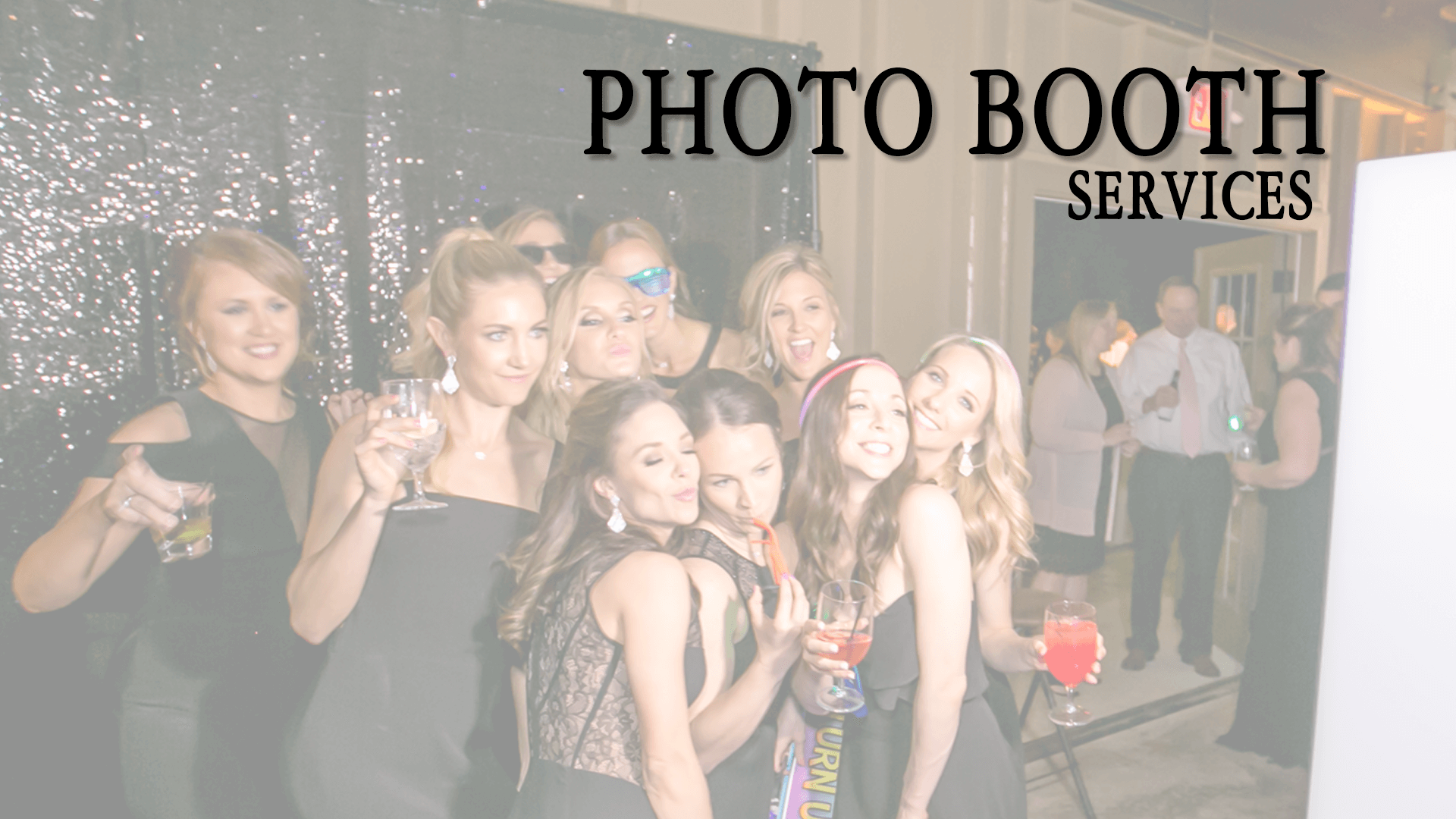Mike Jones Entertainment and Events | Photo Booth Services
